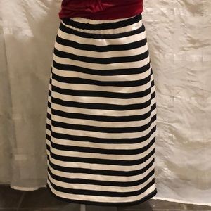 BOGO Sale: Torrid Striped Midi Skirt